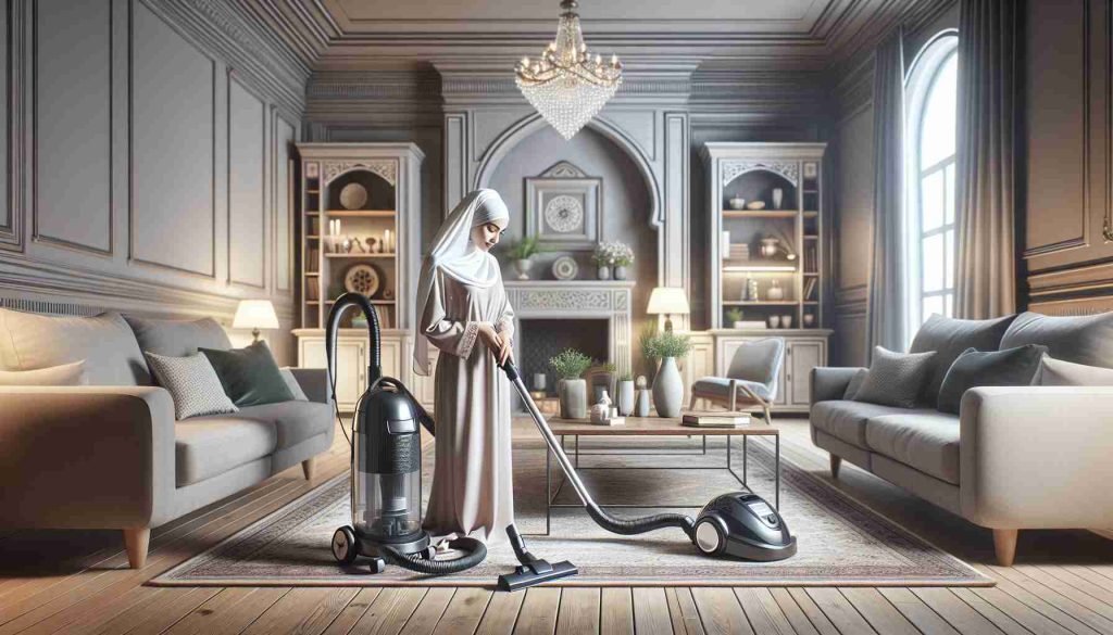 Mastering the Art of Vacuuming for a Spotless Home