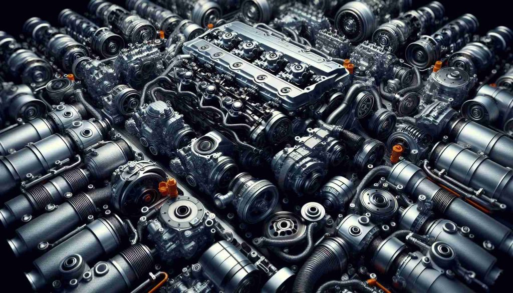 Volkswagen’s Diverse Engine Offerings