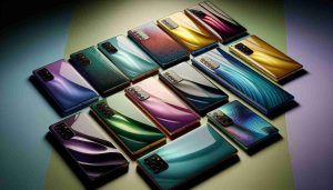 The Challenge of Unique Smartphone Colors