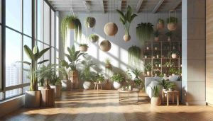 The Art of Indoor Plant Placement