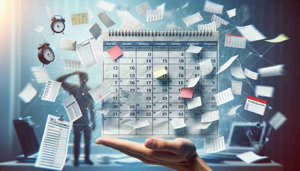 Is Your Calendar Ruining Your Life? Here’s How to Fix It!