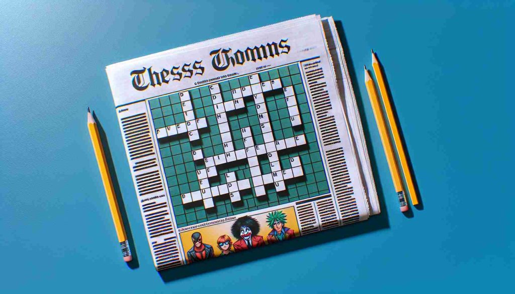 Quick Crossword Fun: The Mini from The New York Times