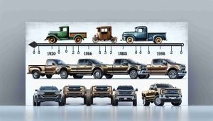 From Classic to Contemporary: The Evolution of Pickup Trucks in America