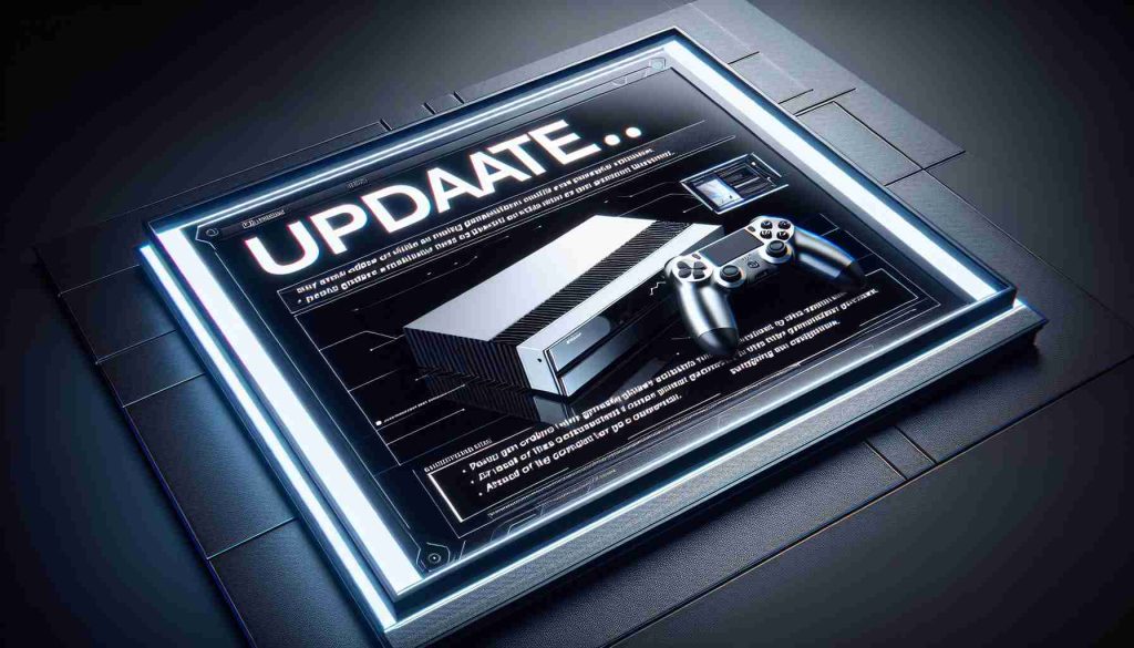 Spannendes PS5 Pro Vorbestellung-Update vor dem Launch