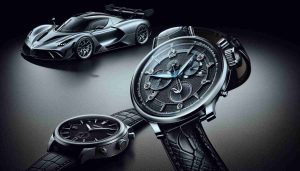 McLaren Unveils Exclusive Hypercar and Timepiece Combination