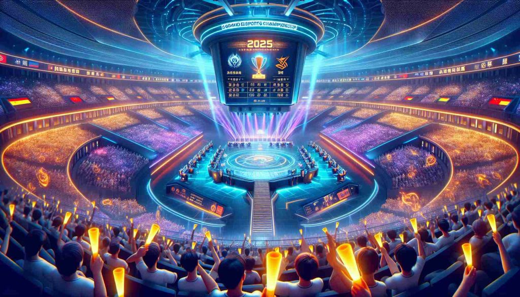 League of Legends världsmästerskap återvänder till Kina 2025: Vad du behöver veta!