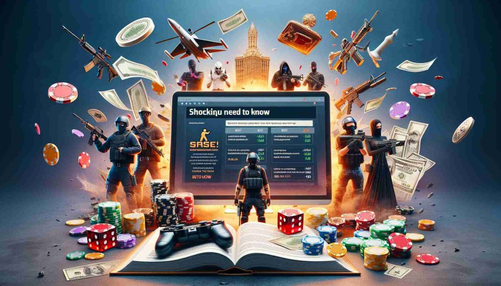 The Shocking Rise of Counter-Strike Betting: What You Need to Know!