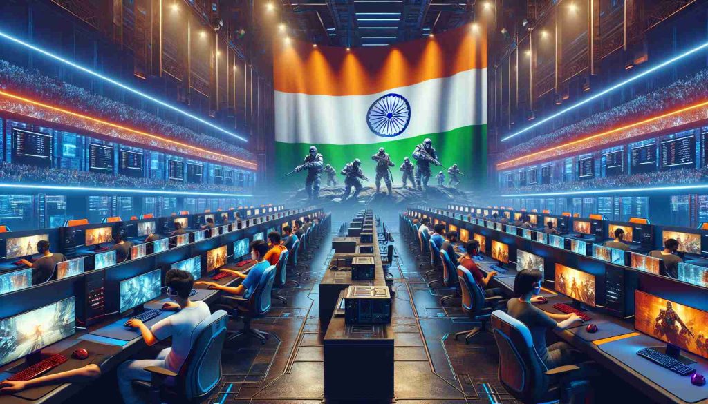 ¡India está lista para conquistar la arena de los esports como nunca antes!