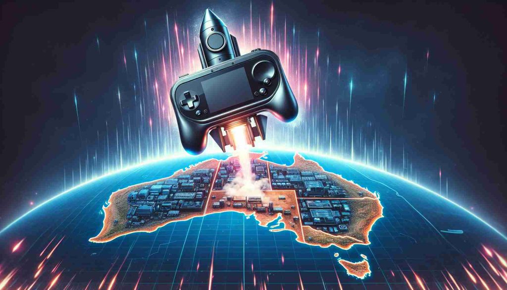 Steam Deck lancerer i Australien efter lang ventetid