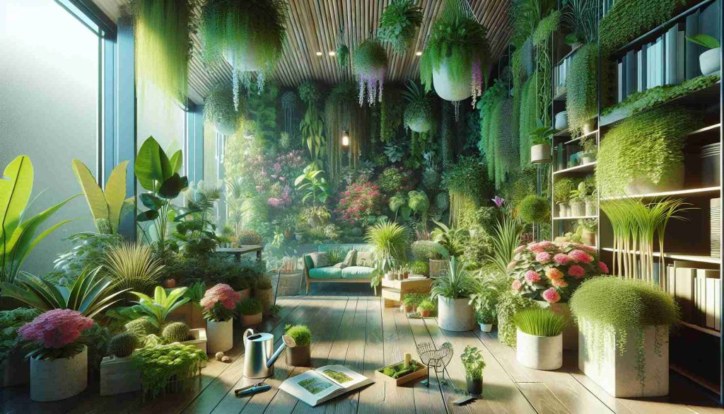 Discover the Secret to Thriving Indoor Gardens without Leaving Home!