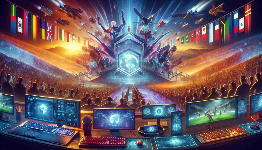 The Battle for Glory: Worlds 2024 Signifies a New Era in Esports