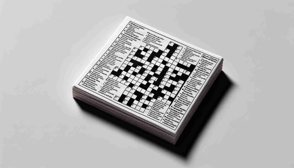 חידות מת Crossword: הפאזל המיני של ניו יורק טיימס