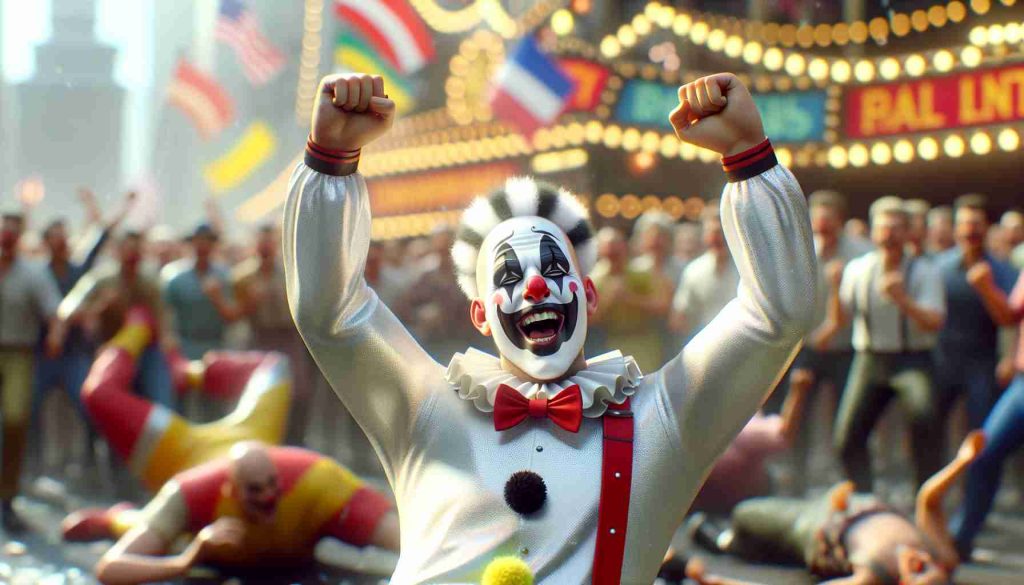 Art the Clown Triumphs in Opening Weekend Against Competition