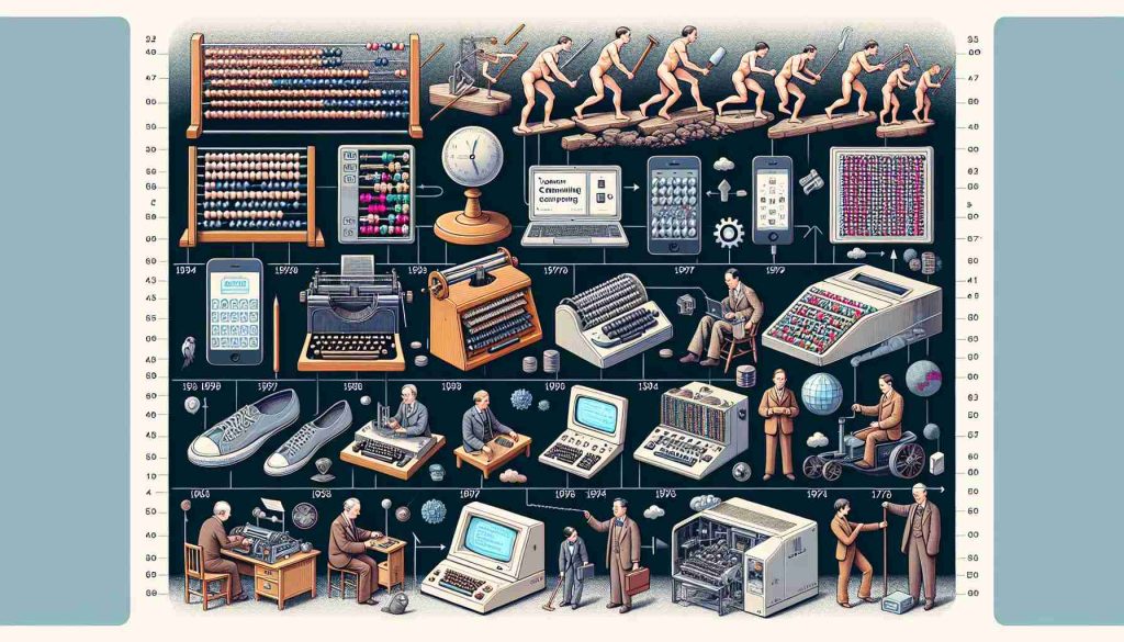 The Evolution of Computing: Your Go-To Resource