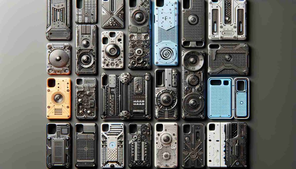 Exploring Innovative Smartphone Cases: A Look at Diverse Designs