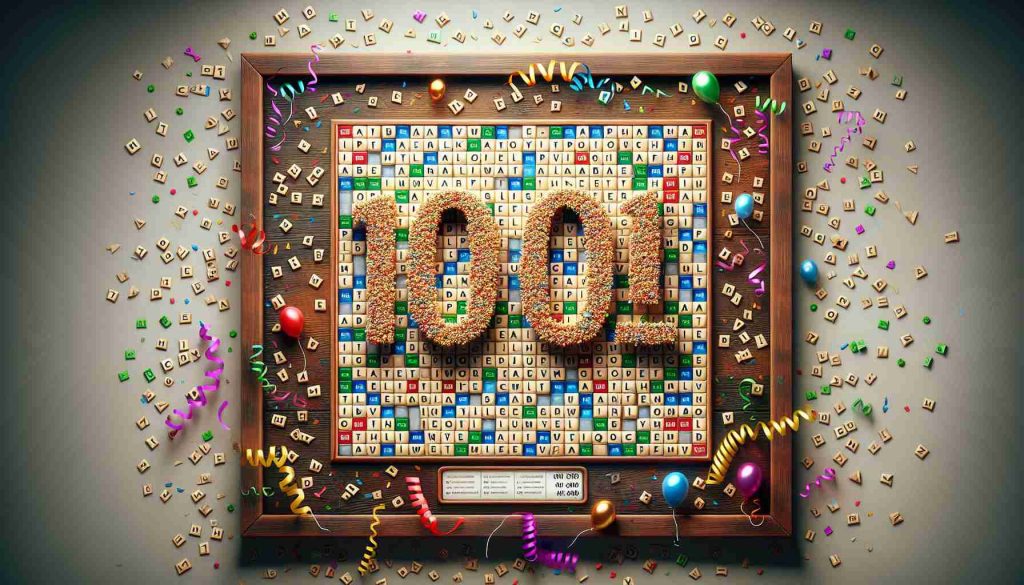 Quordle Celebrates a Milestone: Game 1000