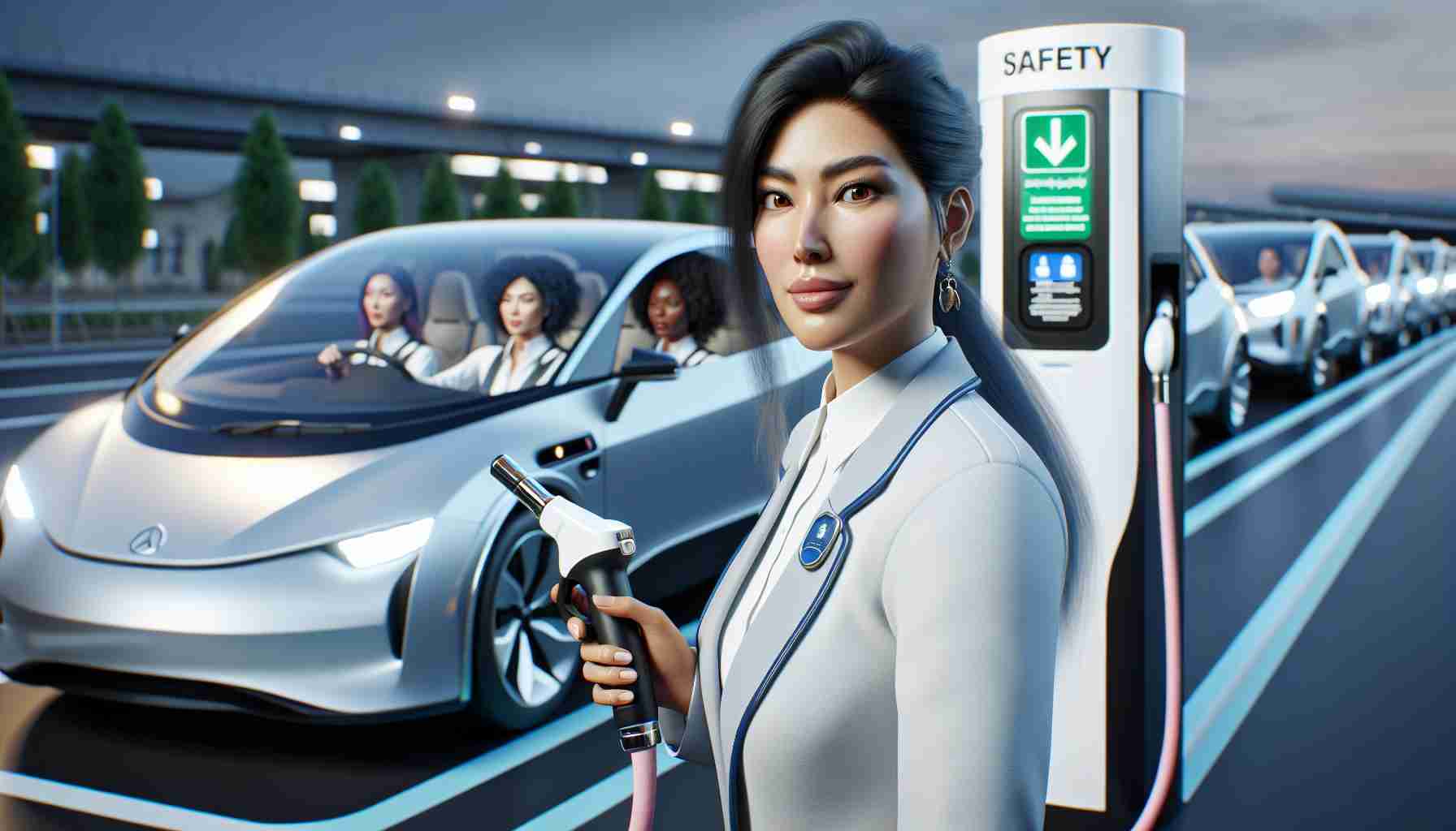 Ensuring Safety in the World of Electric Mobility Ensuring Safety in the World of Electric Mobility
