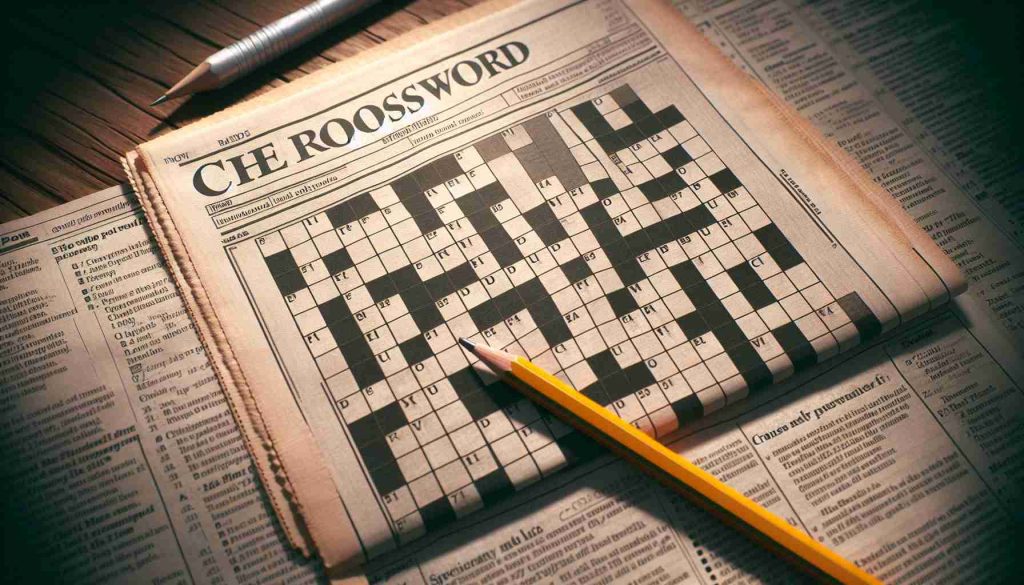 A Popularidade Duradoura do Crosswords Diário do NYT