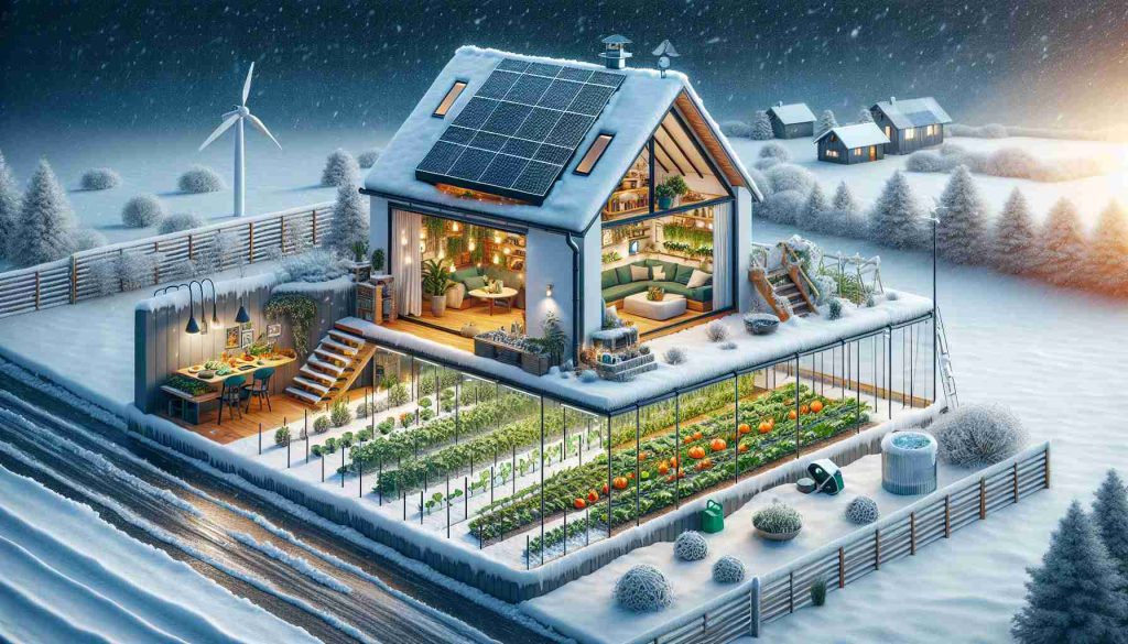 Transform Your Home into an Energy-Efficient Sanctuary this Winter!