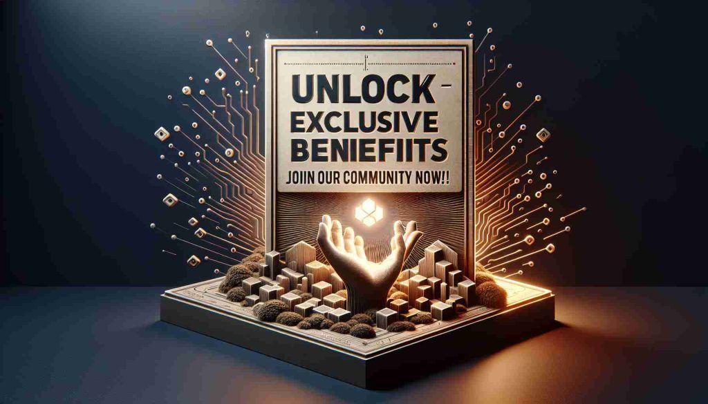 Unlock Exclusive Benefits: Join Our Community Now!