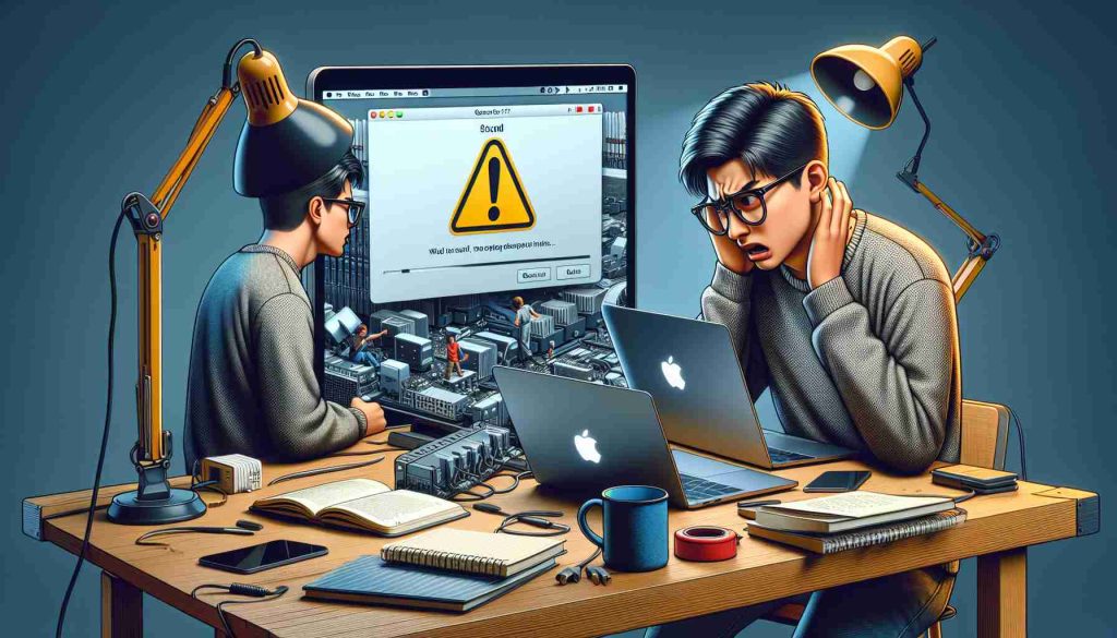 Sound Issues Plague MacBook Pro Users