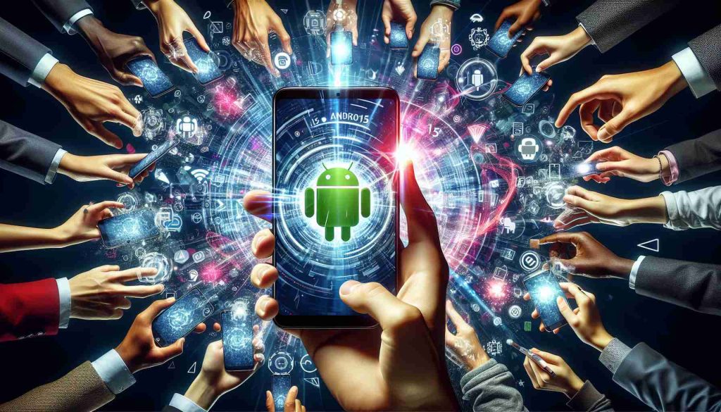 Spannende lancering van Android 15 voor Pixel-gebruikers