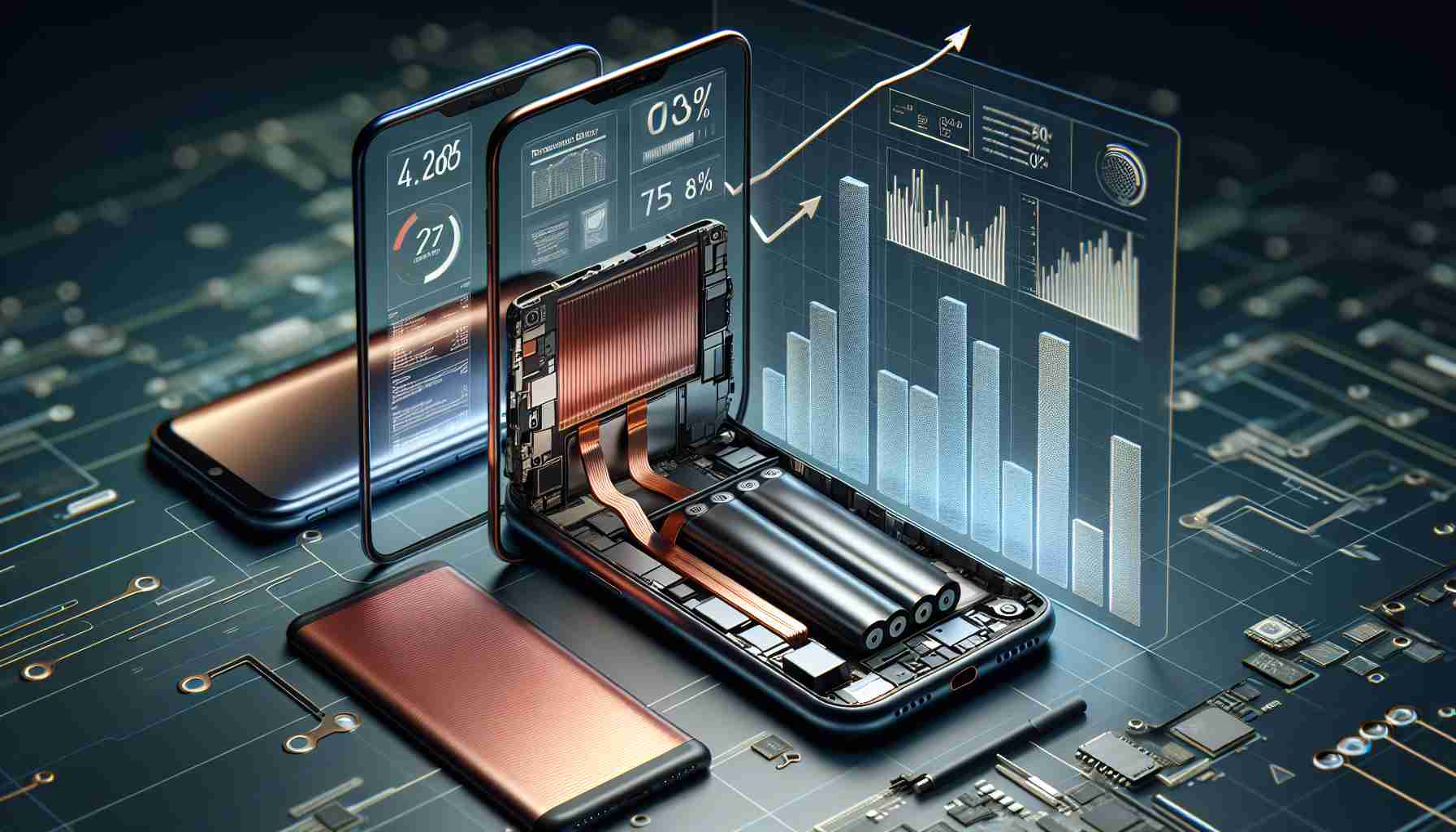 The Rise of High-Performance Batteries in Modern Smartphones The Rise of High-Performance Batteries in Modern Smartphones