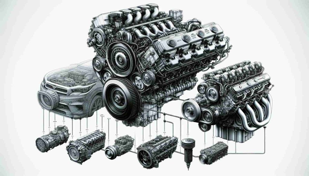 Nissan’s High-Performance V6 Engines: A Technological Evolution