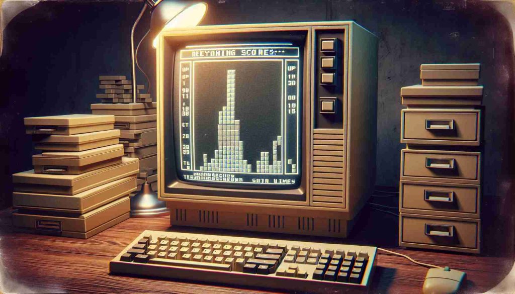 Conquista Histórica no Tetris Redefine os Limites dos Jogos