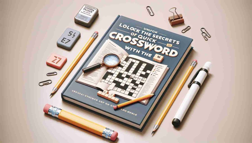 Unlock the Secrets of Quick Crossword Puzzles with The Mini!