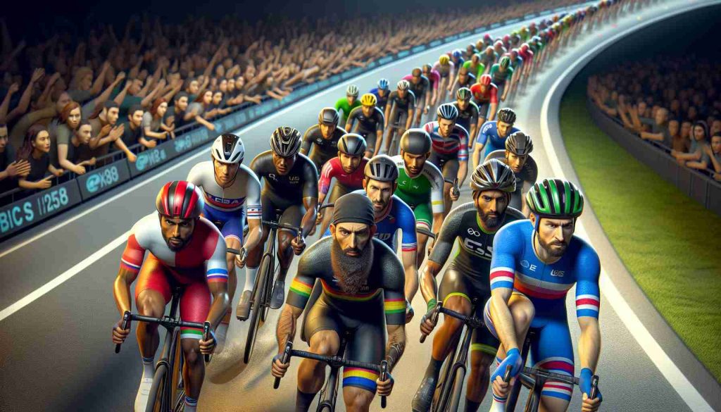 Epic Showdown: Meet the 2024 UCI Cycling Esports World Champion!