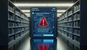 Cybersecurity Breach Hits Prominent Digital Library