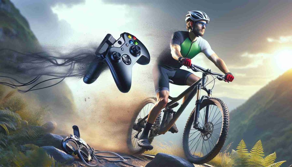 Revolutionera racingen: Varför Peter Sagan väljer glädjeritter framför esports