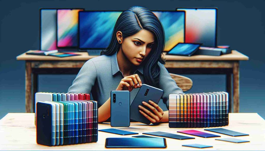 Finding the Perfect Color Match for Your Devices