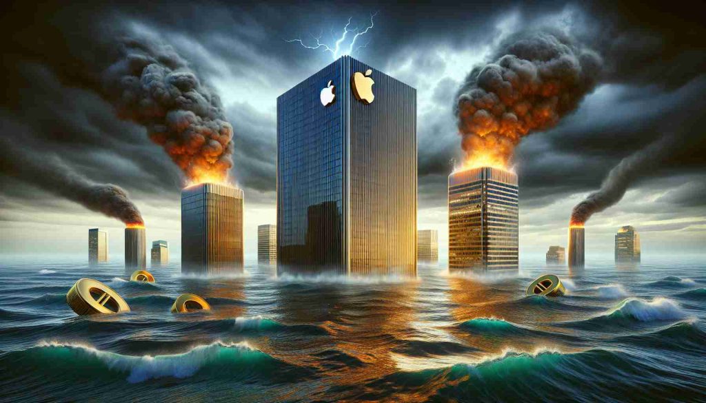 Multas Surpreendentes para Gigantes da Tecnologia: Apple e Goldman Sachs em Apuros!