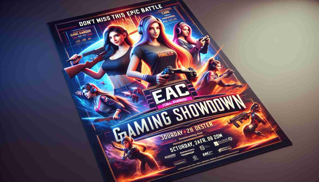 Don’t Miss This Epic Battle: EAFC Gaming Showdown Unleashes Female Talent!