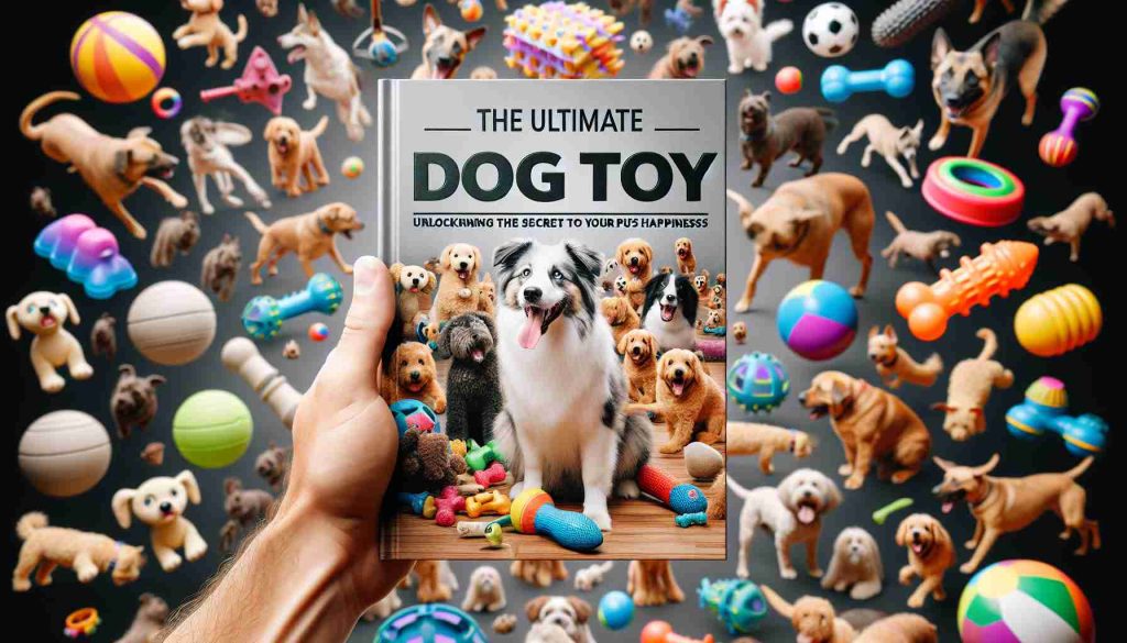 The Ultimate Dog Toy Guide: Unlocking the Secret to Your Pup’s Happiness!