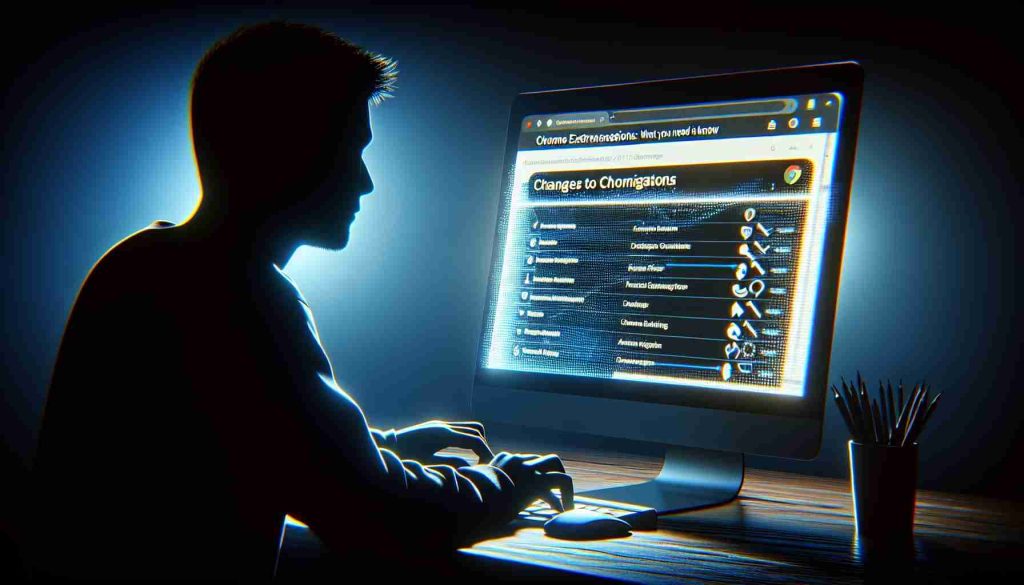 Mudanças nas Extensões do Chrome: O que Você Precisa Saber