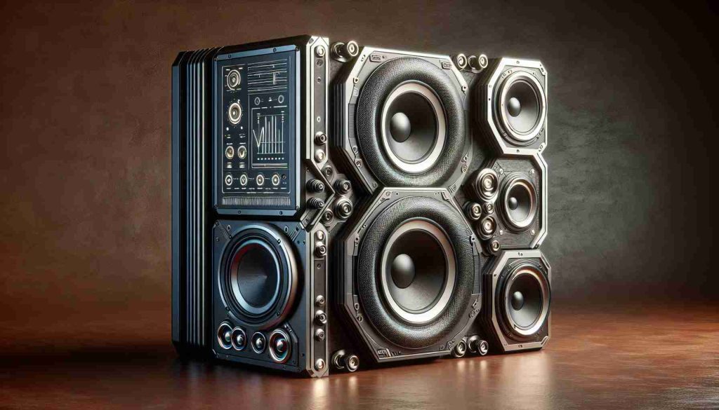 Innovative Speakers for Sound Enthusiasts