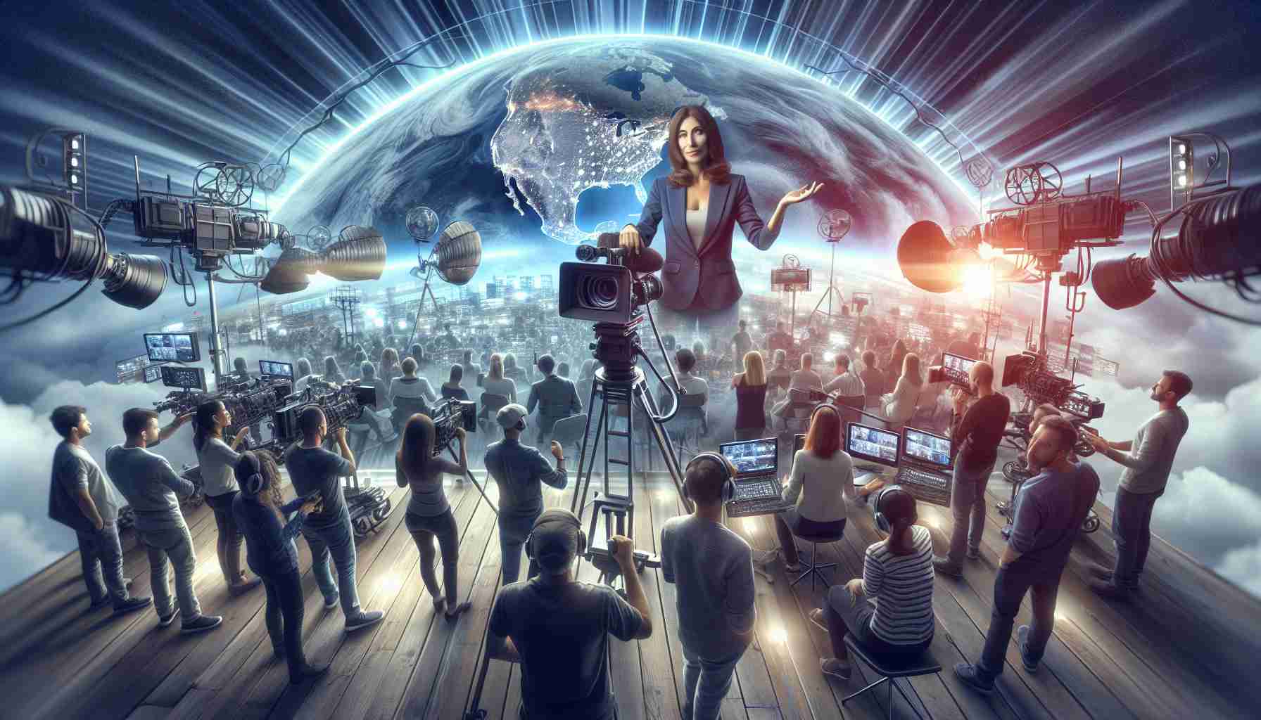 Expanding Horizons in Television Production Expanding Horizons in Television Production