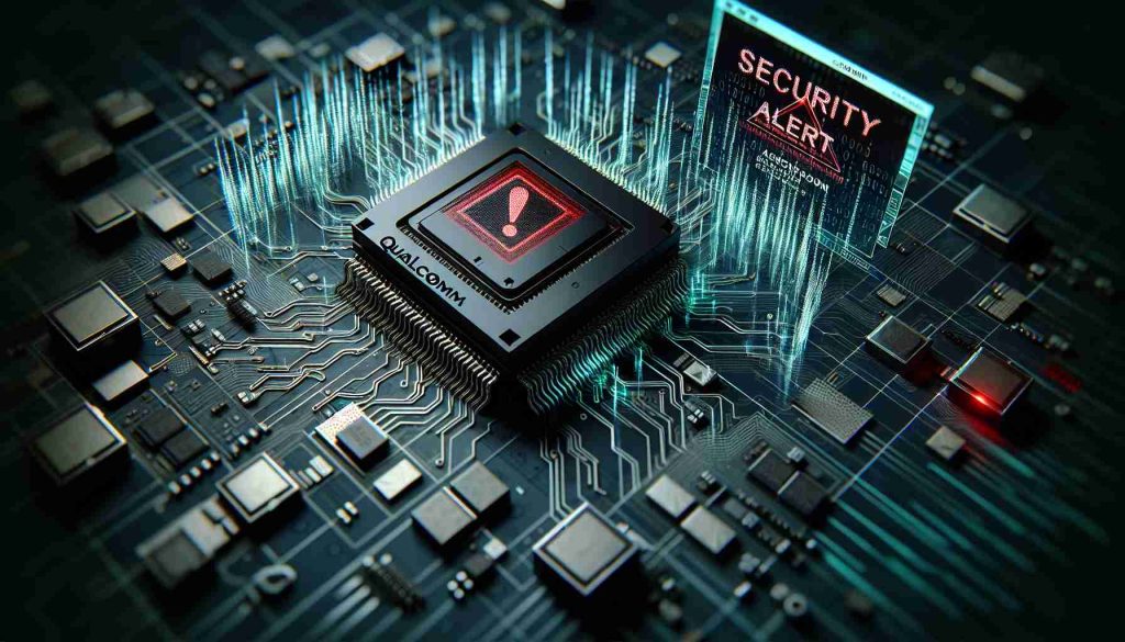 Allerta Sicurezza: Chipset Qualcomm Suscettibili a Sfruttamento