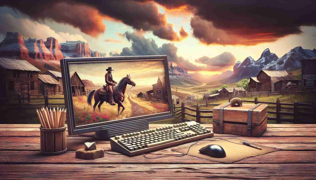 Red Dead Redemption Kommer Äntligen till PC