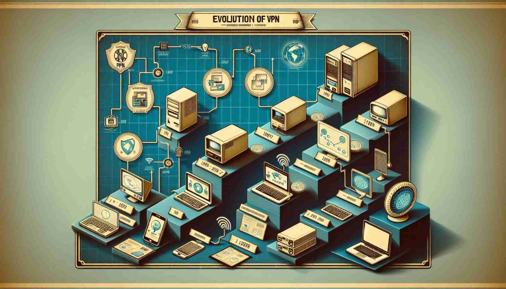 A Evolução dos Serviços de VPN: Um Guia Abrangente