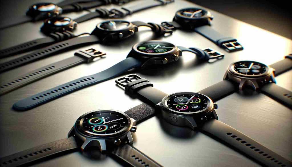 Elegir entre los últimos modelos de Apple Watch