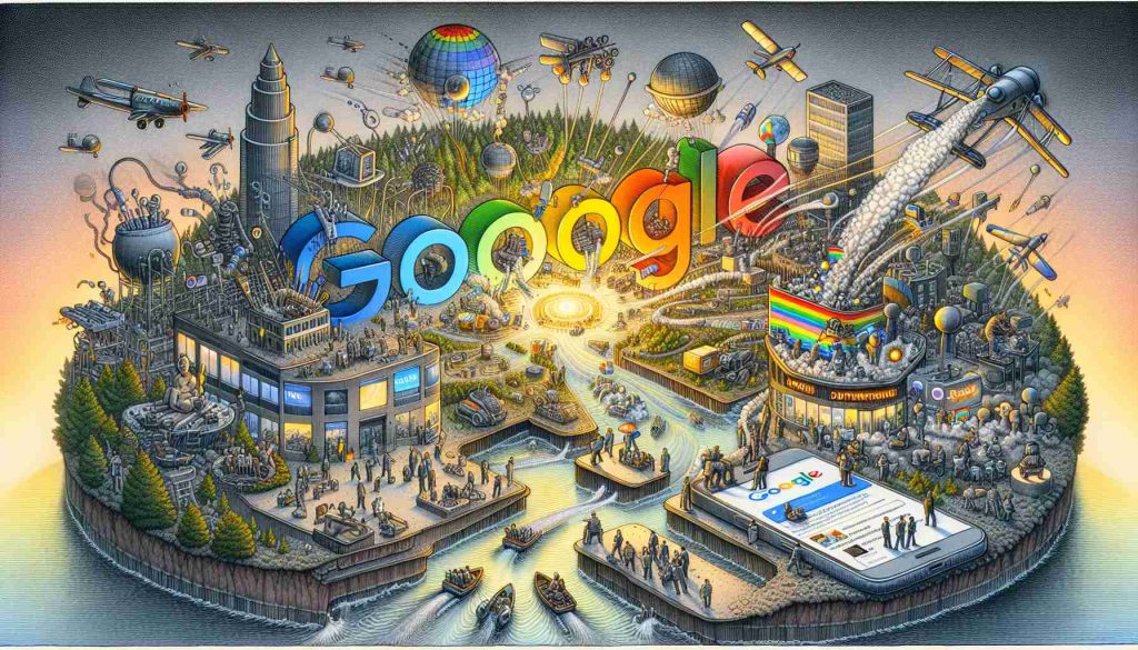 Changements potentiels à l’horizon pour la domination de Google