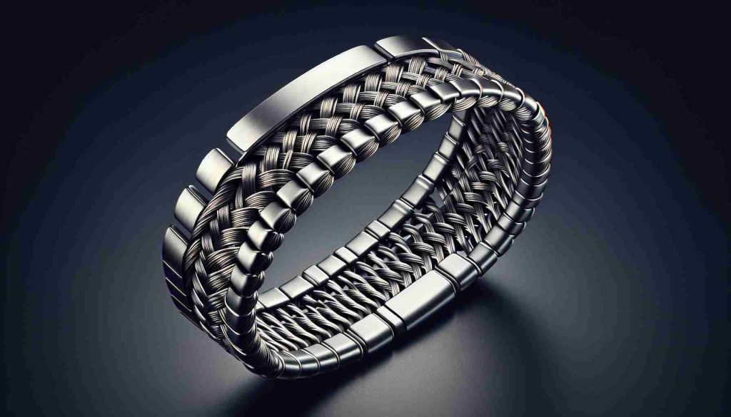 The Elegance of the FineWoven Magnetic Band for Apple Watch