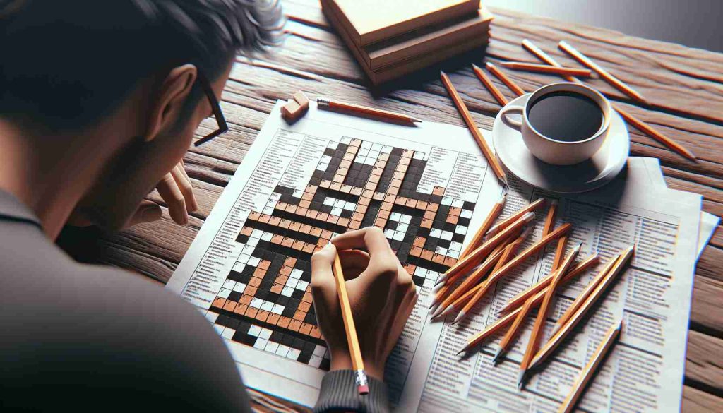 Engaging with Wordplay: The Timeless Appeal of Crossword Puzzles