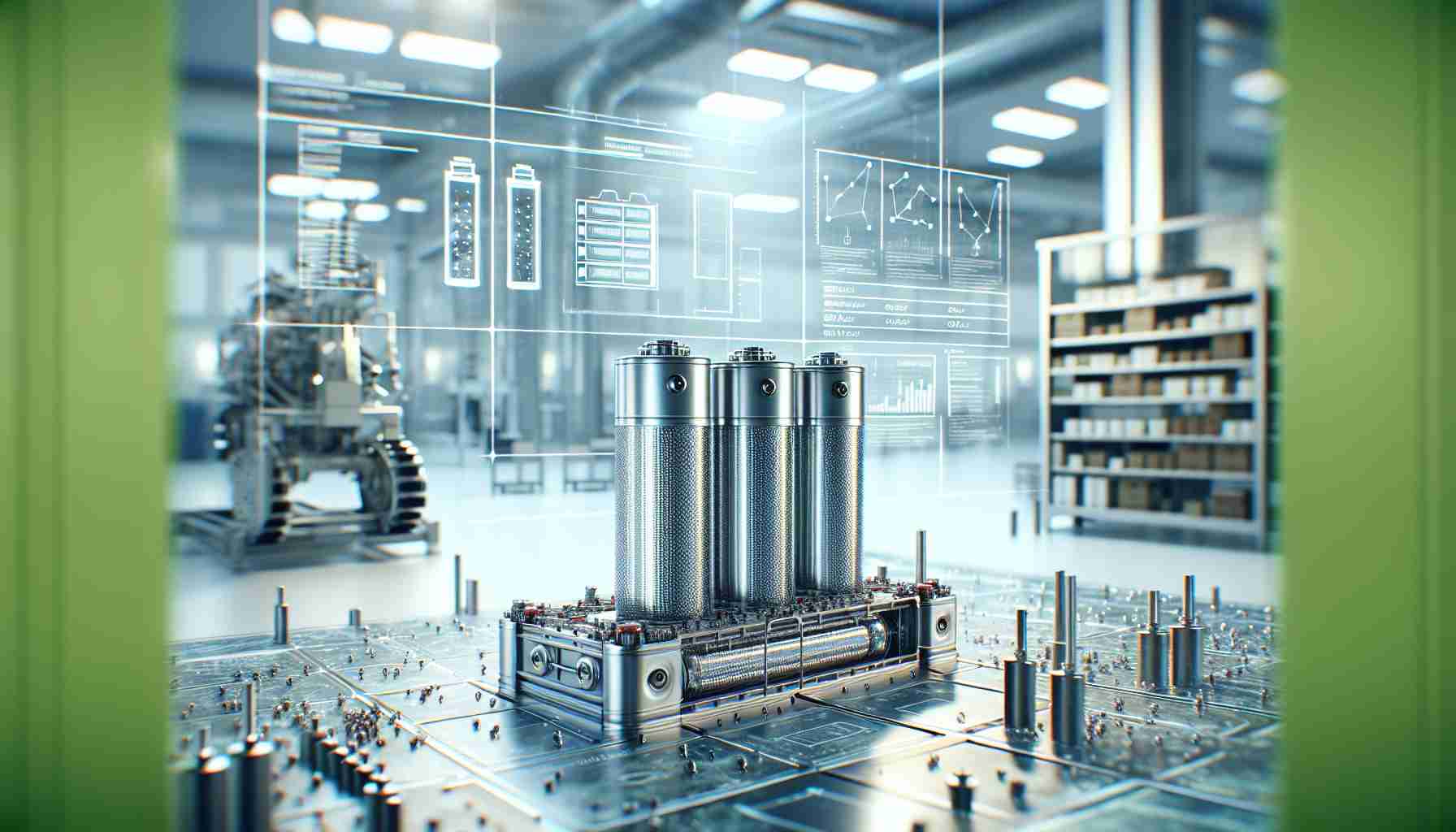 Revolutionary Battery Technology to Transform Energy Sector Revolutionary Battery Technology to Transform Energy Sector