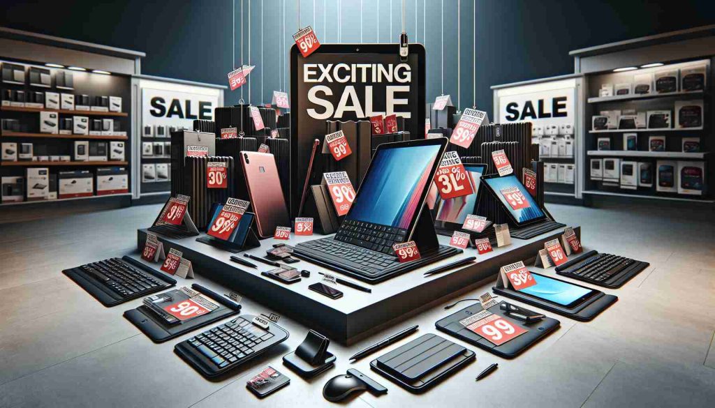 Exciting Discounts on iPads and Accessories Available Now