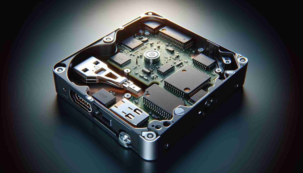 Unveiling the Secrets of Reliable USB Hard Drives!